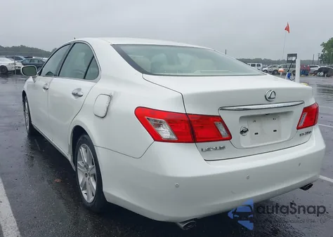 2009 Lexus Es 350 from USA, damaged, VIN JTHBJ46G092305841